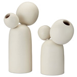 Ensemble Object Set of 2 - Ivory