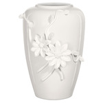 Daisy Maria Vase - White