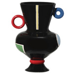 Fauvist Small Vase - Multicolor