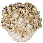 Tidala Vase - Milk White
