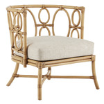 Tegal Finn Chair - Natural