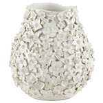 Jessamine Vase - White