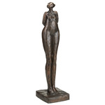 The Tall Empress - Bronze