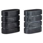 Bheslana Bookends Set of 2 - Bheslana Marble