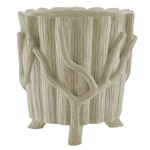 Faux Bois Planter - Portland