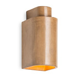Can Wall Sconce - Barro Natural