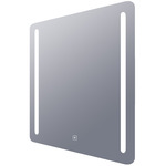 Bela Lighted Mirror - White / Mirror