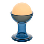 Gelato Portable Table Lamp - Azure / Opal