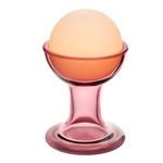 Gelato Portable Table Lamp - Rosy / Opal