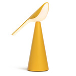 Tiki Portable Table Lamp - Sunshine Yellow