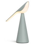 Tiki Portable Table Lamp - Pebble Grey