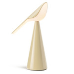 Tiki Portable Table Lamp - Sand Beige