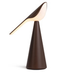 Tiki Portable Table Lamp - Wild Cocoa