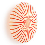 Filigrana Wall / Ceiling Light - Red Canes