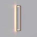 The Original Maya Plug-In Wall Light - Black