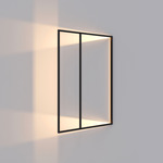 The Original Maya Plug-In Wall Light - Black