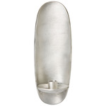 Agape Wall Candle Holder - Aluminum