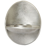 Agape Wall Tealight Holder - Aluminum