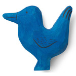 Anton Bird Hook - Blue