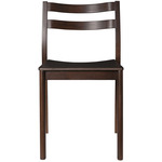Boda Dining Chair - Dark Stained Beech