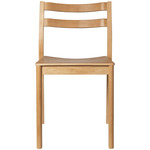 Boda Dining Chair - Natural Oak