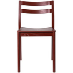 Boda Dining Chair - Red Brown