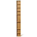 Bon Wall Shelf - Oiled Oak