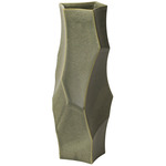 Cueva Vase - Dark Sage