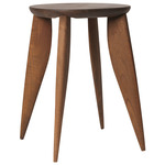Feve Side Table - Walnut