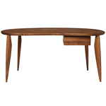 Feve Table - Walnut