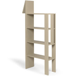 Giraffe Bookcase - Cashmere