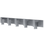 Lager Coat Rack - Aluminum