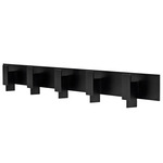 Lager Coat Rack - Black