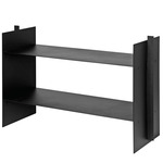 Lager Low Rack - Black