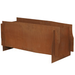 Lapel Planter - Rust
