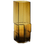 Muro Vase - Amber