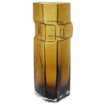 Muro Vase - Amber