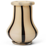 Riban Vase - Cream
