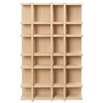 Tilem Shelf - Natural Oak Veneer