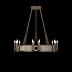 Mirage Chandelier - Bronze