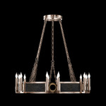 Mirage Chandelier - Champagne