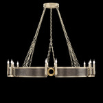 Mirage Chandelier - Champagne