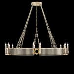 Mirage Chandelier - Champagne