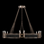 Mirage Chandelier - Champagne