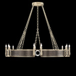 Mirage Chandelier - Champagne