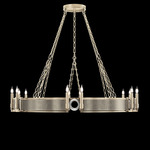 Mirage Chandelier - Champagne