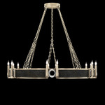 Mirage Chandelier - Champagne