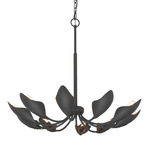 Juneway Chandelier - Matte Black