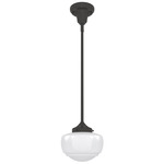 Saddle Creek Convertible Pendant - Noble Bronze / Cased White
