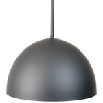 Erling Pendant - Matte Black
